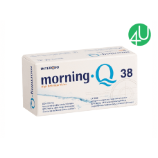 Квартальні лінзи Morning Q 38