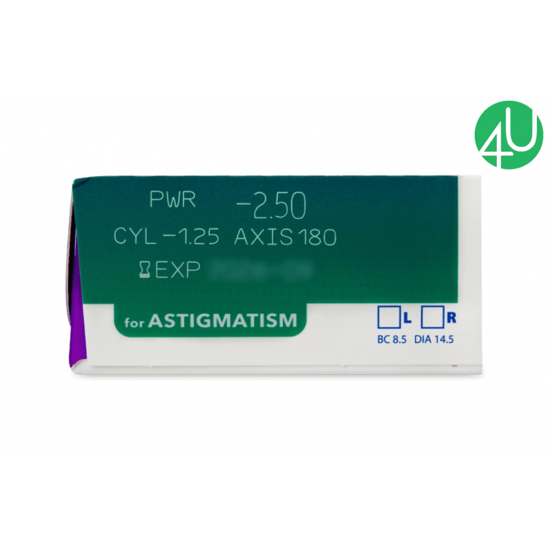 Одноденні контактні лінзи Precision 1