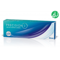 Контактні лінзи Precision 1