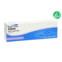 Контактні одноденні лінзи Soflens Daily Disposabl