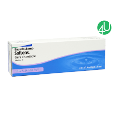 Контактні одноденні лінзи Soflens Daily Disposabl