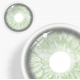 Контактные линзы зеленые - Аура Грин