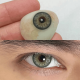 Контактные линзы зеленые - Молекула Грин