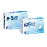 Компьютерные контактные линзы - Blue Light Blocking 