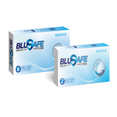 Компьютерные контактные линзы - Blue Light Blocking 