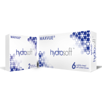 Месячные контактные линзы Hydrosoft Comfort Monthly Maxvue®