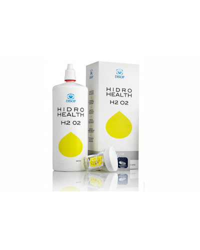 Пероксидна система Hidro Health H2O2 360 ml + 36 таблеток