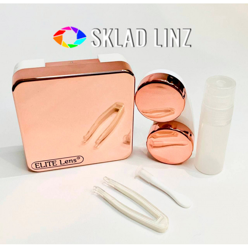 Дорожній набір для лінз