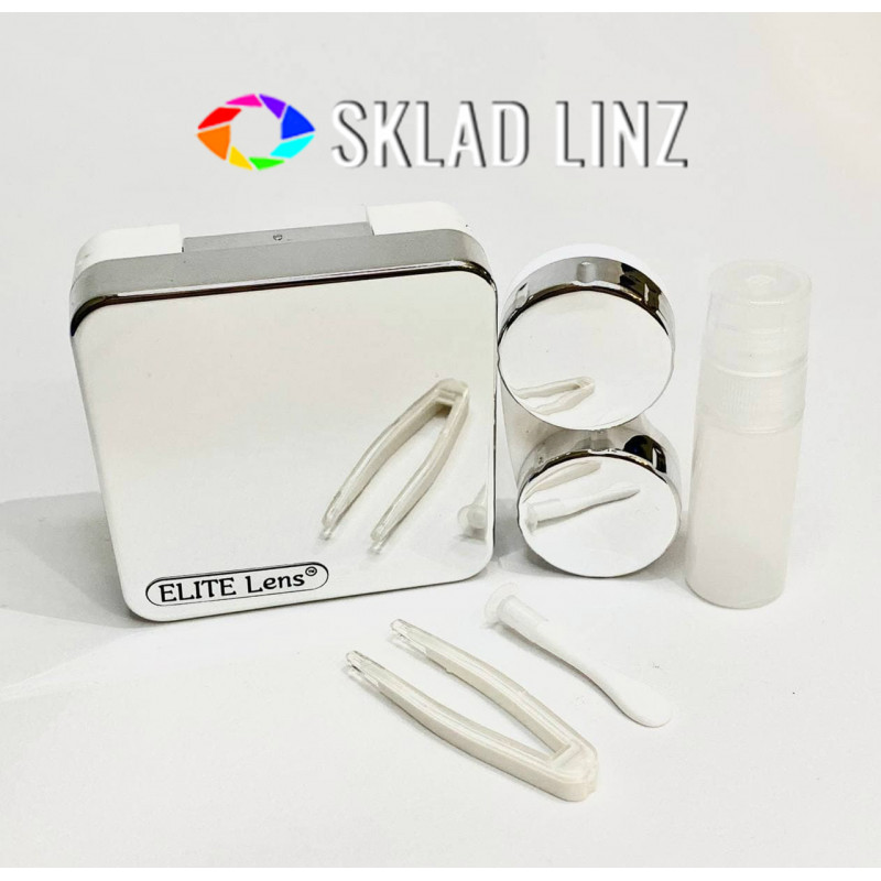Дорожній набір для лінз