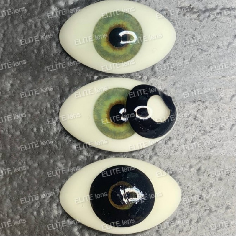 Черные линзы крейзи-аниме  - Блэк