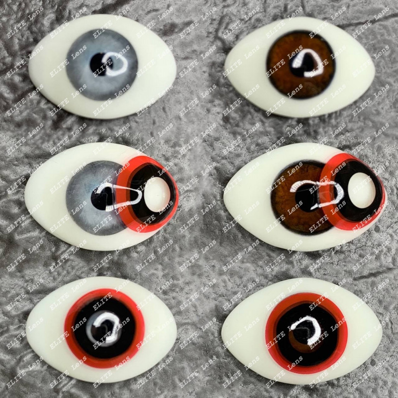 Черные линзы крейзи-аниме  - Дабл Спейс