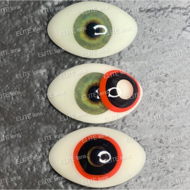 Черные линзы крейзи-аниме  - Дабл Спейс