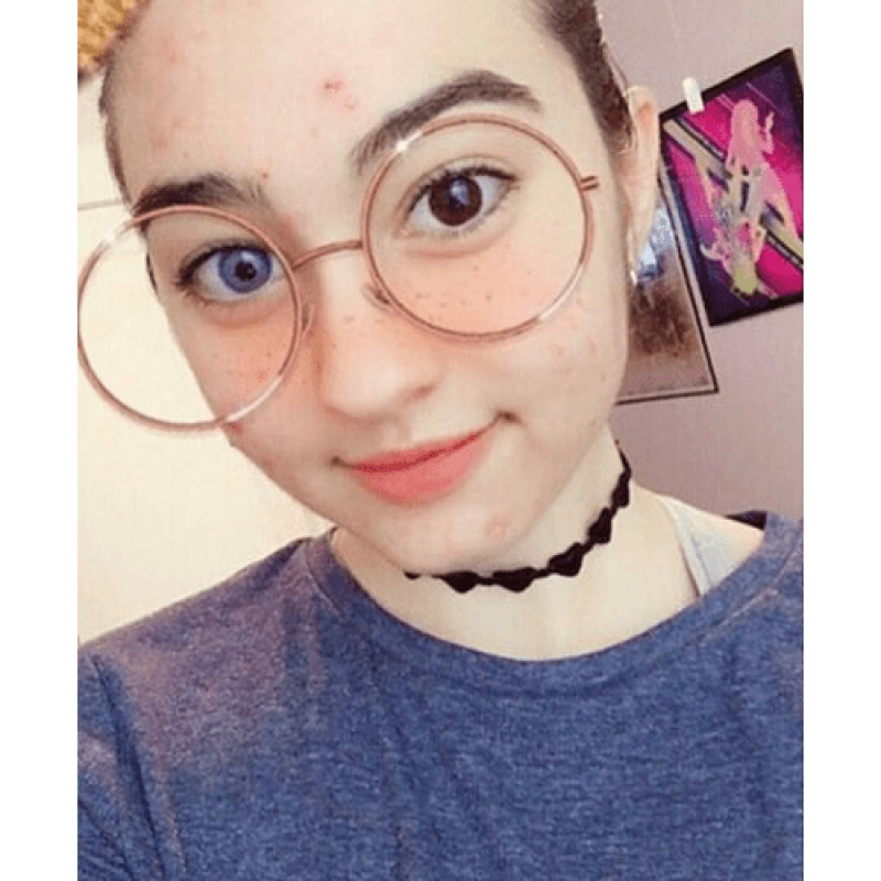 Коричневі Контактні Лінзи Коричневі - Айс Шоколад