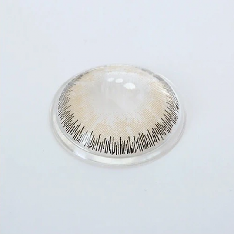 Контактные Линзы Карие - Кукольные Кари