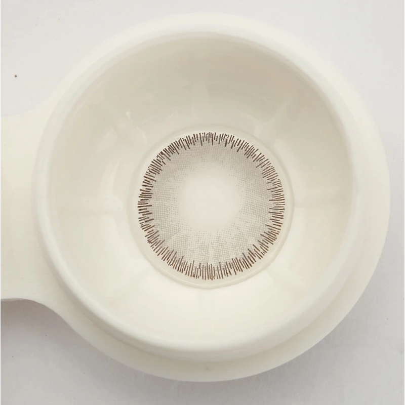 Контактні Лінзи Сірі - Лялькові Сірі