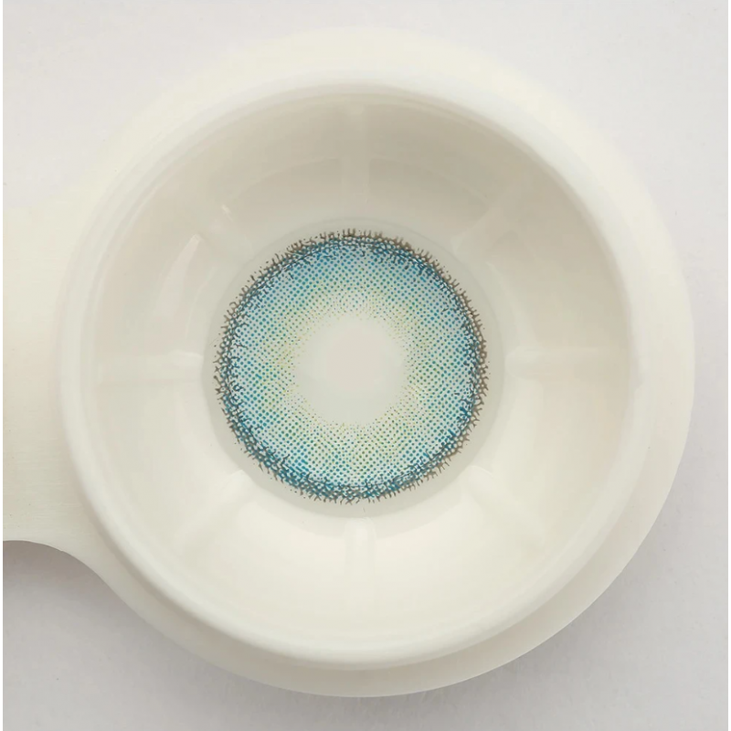 Контактные Линзы Синие - Кукольные Синие