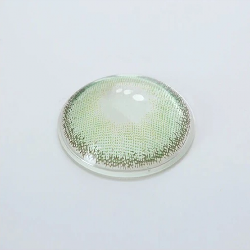 Контактні Лінзи Зелені - Лялькові Зелені