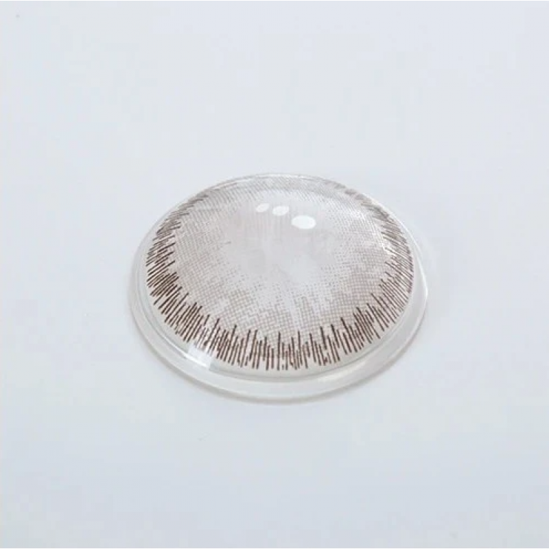 Контактні Лінзи Сірі - Лялькові Сірі