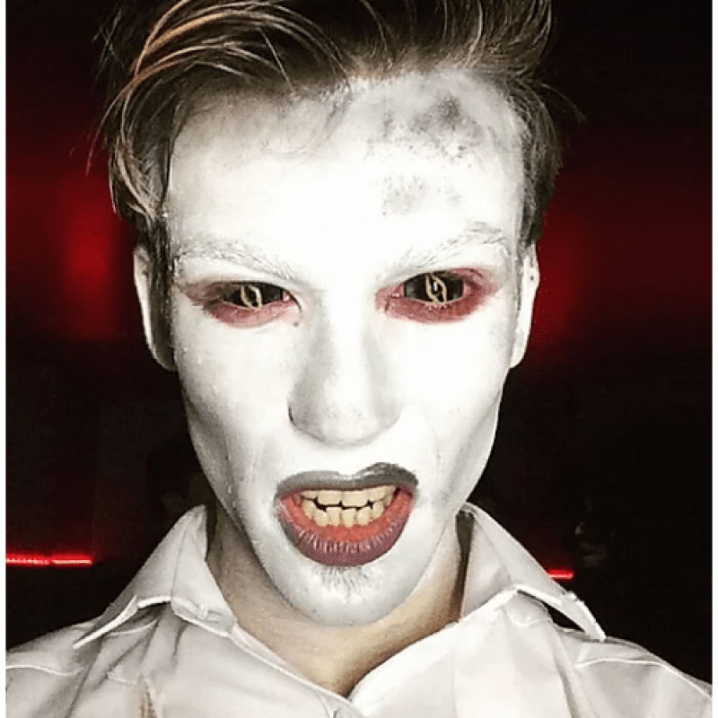 Контактні Лінзи Жовті - Енімал ЕЛОУ