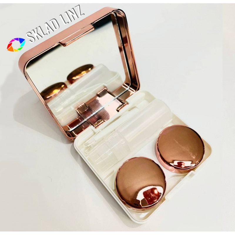 Дорожній набір для лінз