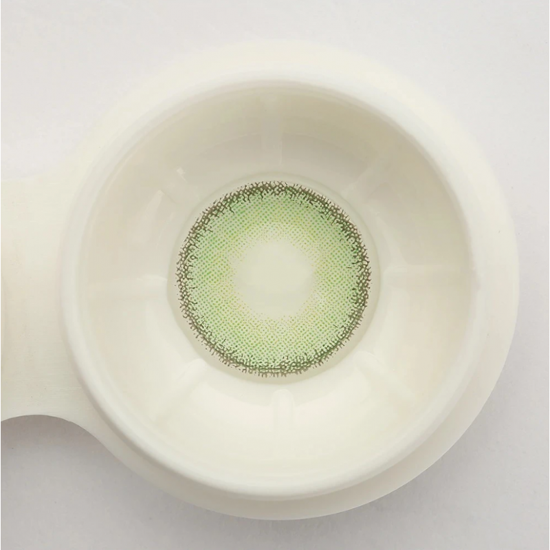 Контактні Лінзи Зелені - Лялькові Зелені