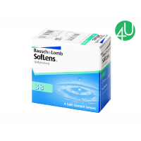 Квартальні лінзи Soflens 38