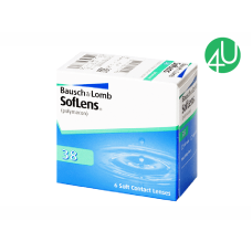 Квартальні лінзи Soflens 38