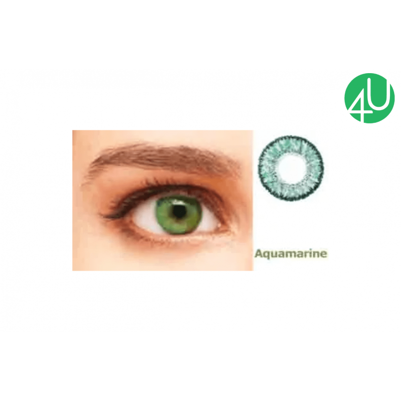 Квартальные цветные контактные линзы SOFLENS NATURAL COLORS