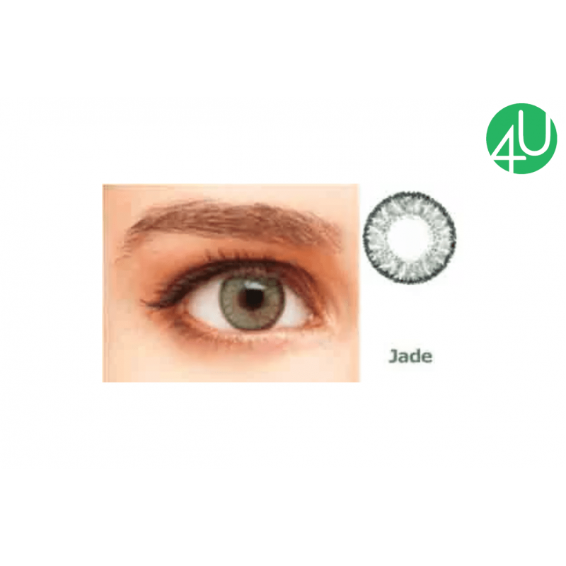 Квартальные цветные контактные линзы SOFLENS NATURAL COLORS