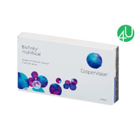 Контактні лінзи Biofinity Multifocal