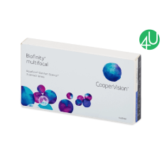 Контактні лінзи Biofinity Multifocal