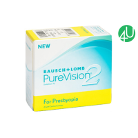 Контактні Лінзи PureVision 2 Multi-Focal
