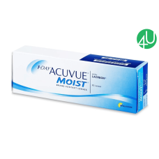 Контактні лінзи 1-Day Acuvue Moist