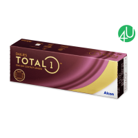 Контактні лінзи Alcon Dailies Total 1