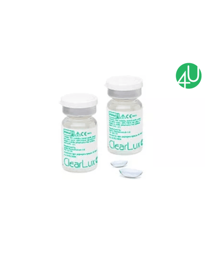 Контактні лінзи Традиційного носіння ClearLux 60 UV