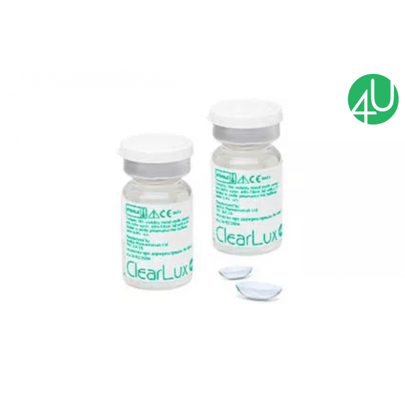 Контактні лінзи Традиційного носіння ClearLux 60 UV
