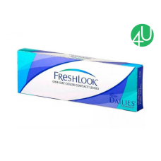 Щоденні контактні кольорові лінзи FreshLook One Day