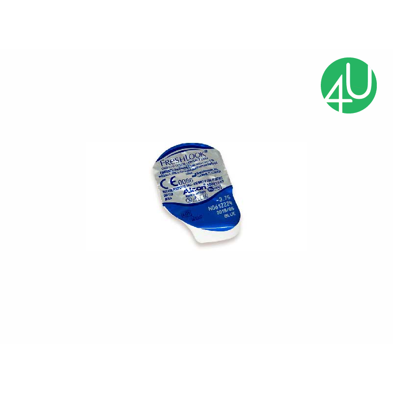 Щоденні кольорові лінзи FreshLook One Day