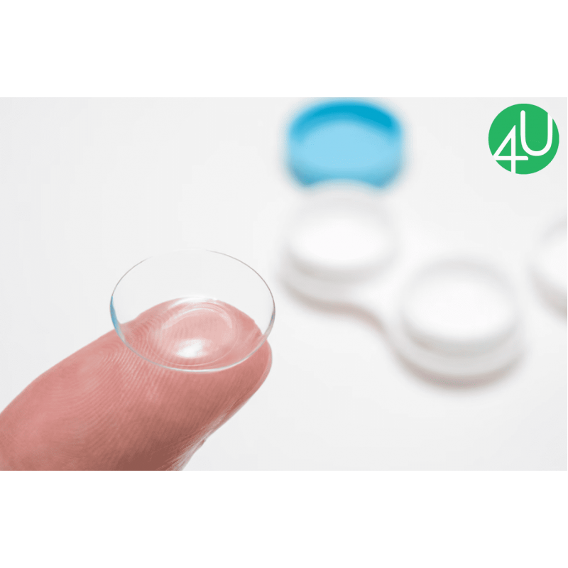 Традиційні лінзи на півроку PolyVue HD