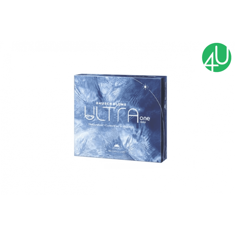 Одноденні контактні лінзи Ultra One Day