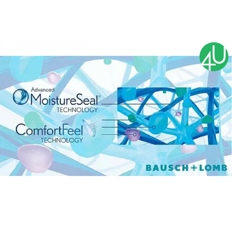 Одноденні контактні лінзи Ultra One Day