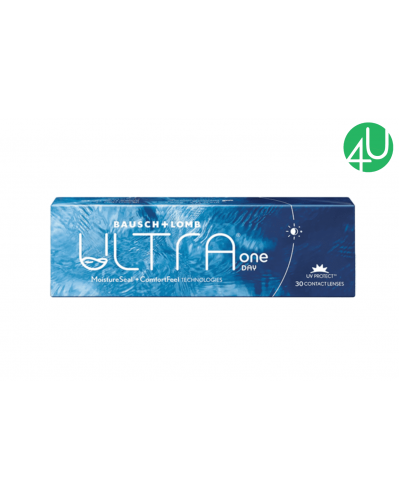 Одноденні контактні лінзи Ultra One Day