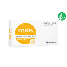 Контактні лінзи для астигматизму OXY TORIC ComfortLine