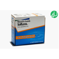 Контактні лінзи для астигматизму SOFLENS 66 TORIC