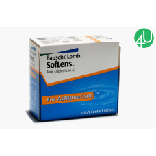 Контактні лінзи для астигматизму SOFLENS 66 TORIC