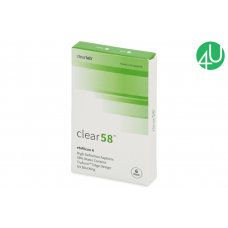 Лінзи Clear 58 UV