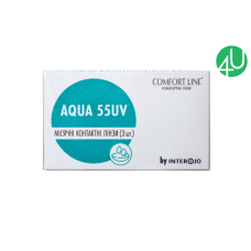Лінзи Aqua 55UV