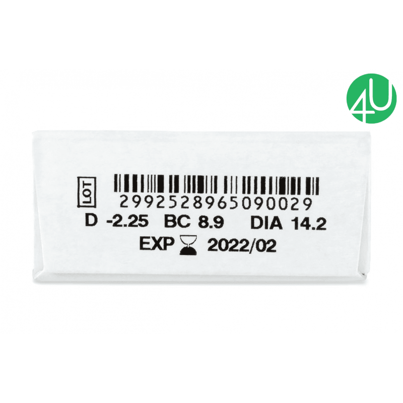 Контактные линзы на один месяц Biomedics 55 Evolution