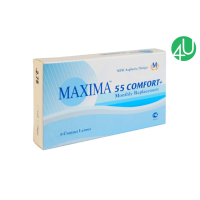 Лінзи Maxima 55 Comfort Plus