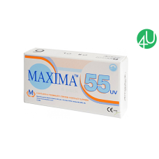 Лінзи Maxima 55 UV